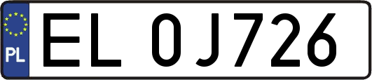 EL0J726