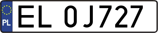 EL0J727