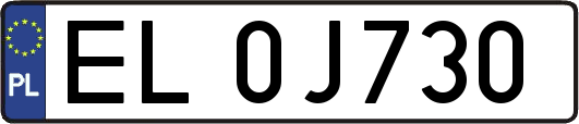 EL0J730