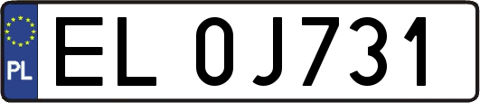EL0J731