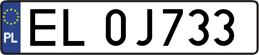 EL0J733