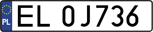 EL0J736