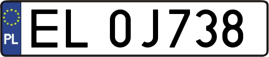 EL0J738