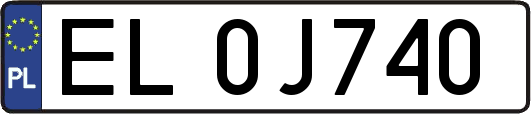EL0J740