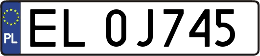 EL0J745