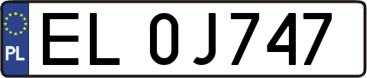 EL0J747