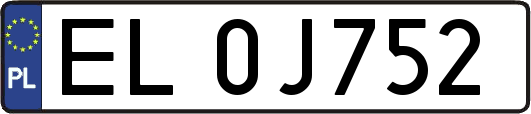 EL0J752