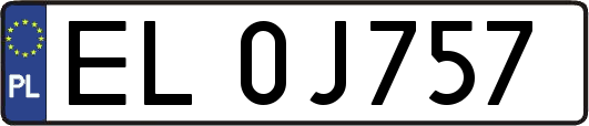 EL0J757