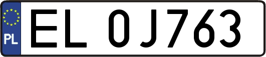 EL0J763