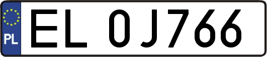 EL0J766
