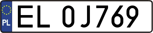 EL0J769
