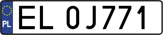 EL0J771