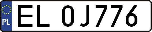 EL0J776
