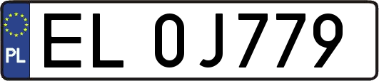 EL0J779