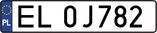 EL0J782