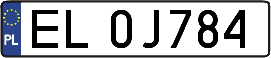 EL0J784