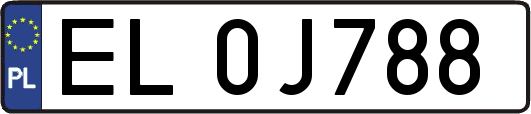 EL0J788