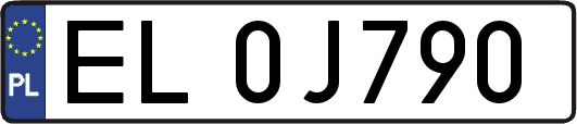 EL0J790