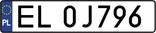 EL0J796