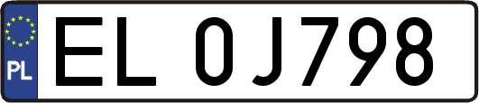EL0J798