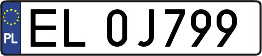 EL0J799