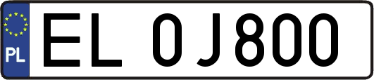 EL0J800