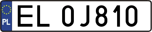 EL0J810