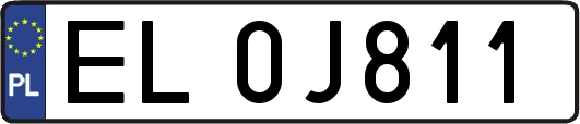 EL0J811