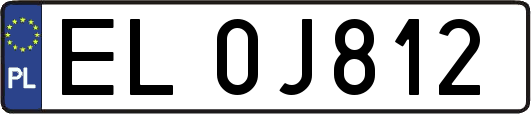 EL0J812