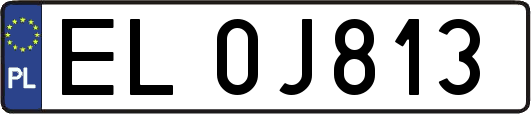 EL0J813