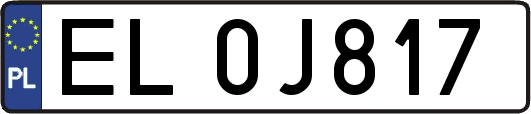 EL0J817