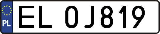 EL0J819