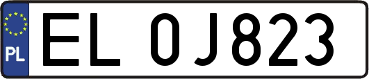EL0J823