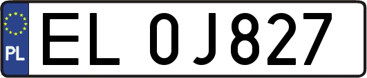 EL0J827