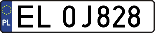EL0J828