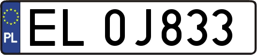 EL0J833