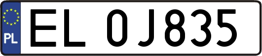 EL0J835