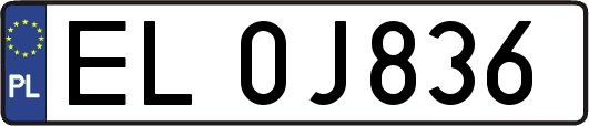 EL0J836