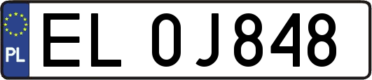 EL0J848