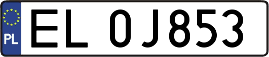EL0J853