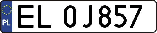 EL0J857