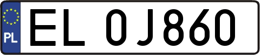 EL0J860