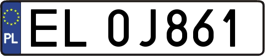 EL0J861