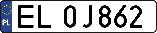 EL0J862
