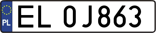 EL0J863
