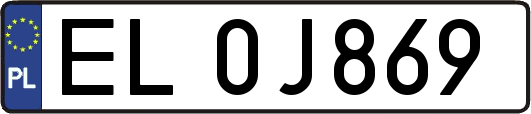 EL0J869