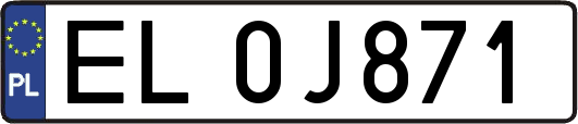 EL0J871