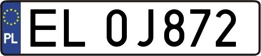 EL0J872