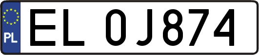 EL0J874
