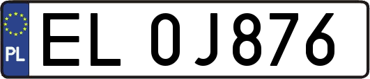 EL0J876